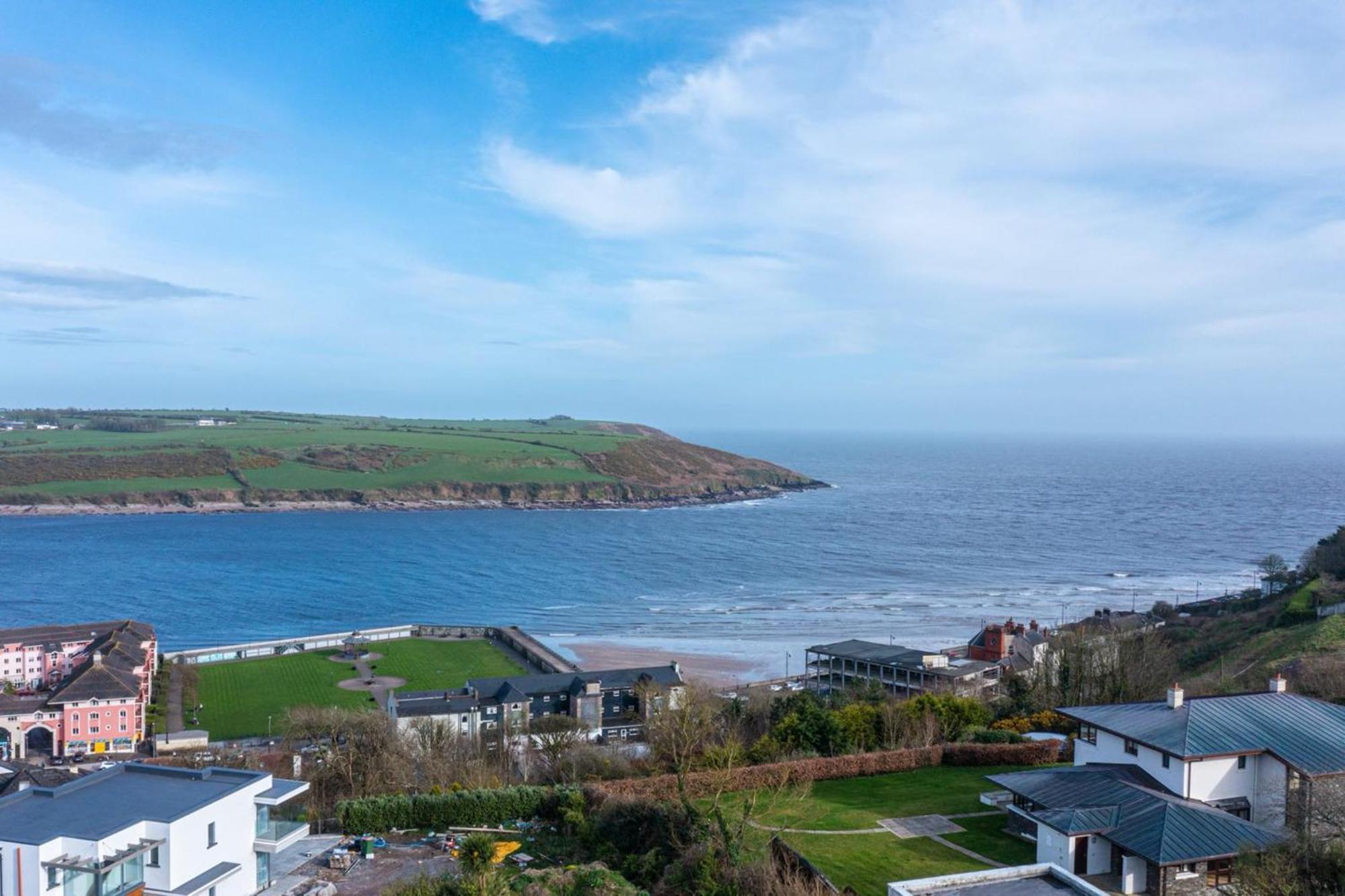 Sea Whispers - My Charming Costal Retreat In Youghal Exterior photo