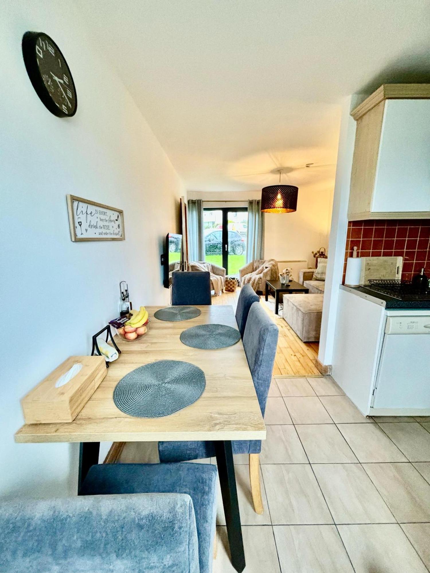 Sea Whispers - My Charming Costal Retreat In Youghal Exterior photo